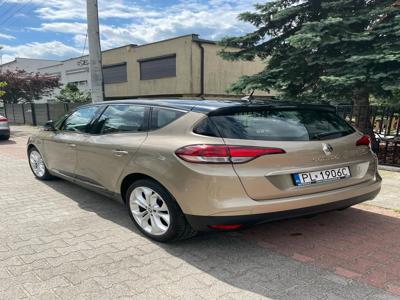 Używane Renault Scenic - 58 000 PLN, 95 535 km, 2017