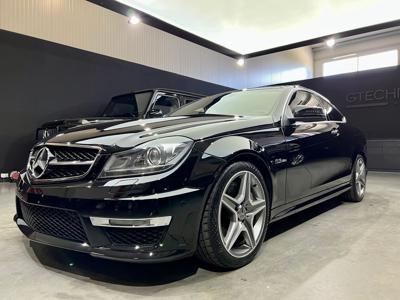 Używane Mercedes-Benz Klasa C - 249 900 PLN, 60 393 km, 2012