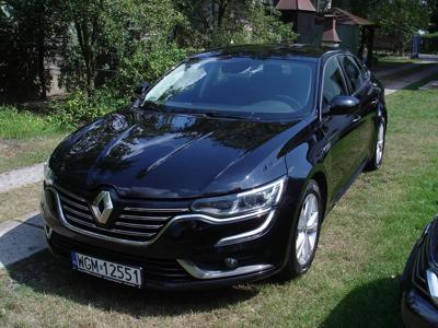 Używane Renault Talisman - 54 800 PLN, 165 000 km, 2017