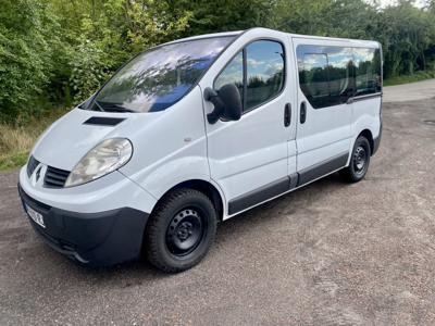 Używane Renault Trafic - 21 900 PLN, 338 000 km, 2014