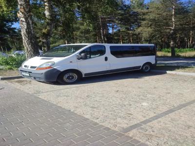 Używane Renault Trafic - 29 500 PLN, 439 056 km, 2007