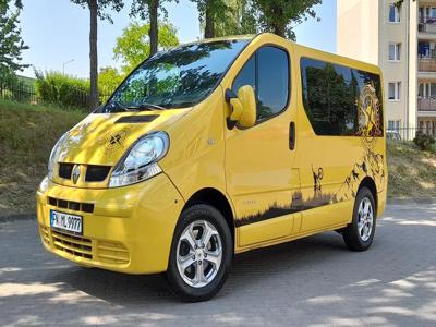 Używane Renault Trafic - 29 999 PLN, 238 468 km, 2002