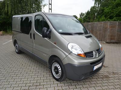 Używane Renault Trafic - 29 900 PLN, 389 000 km, 2008