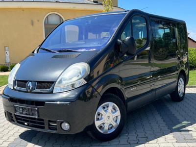 Używane Renault Trafic - 30 900 PLN, 230 000 km, 2006