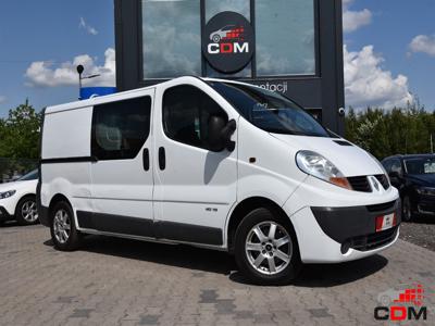 Używane Renault Trafic - 32 900 PLN, 219 472 km, 2008