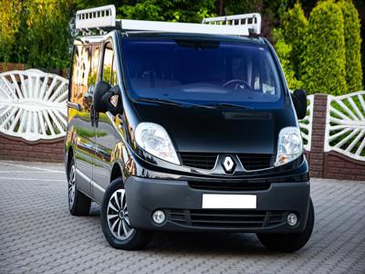 Używane Renault Trafic - 43 900 PLN, 162 000 km, 2011