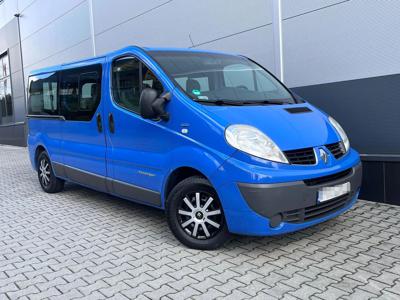 Używane Renault Trafic - 49 900 PLN, 369 000 km, 2013