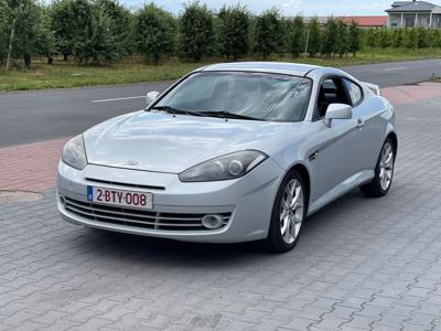 Używane Hyundai Coupe - 23 900 PLN, 157 000 km, 2009