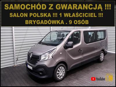 Używane Renault Trafic - 74 999 PLN, 169 900 km, 2016