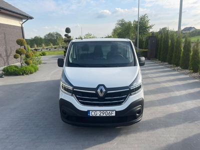 Używane Renault Trafic - 95 000 PLN, 28 000 km, 2021