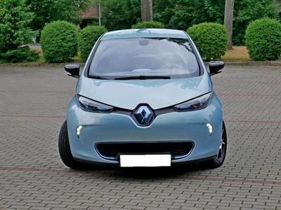 Używane Renault Zoe - 31 900 PLN, 116 000 km, 2013