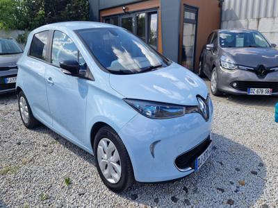 Używane Renault Zoe - 33 900 PLN, 131 000 km, 2014