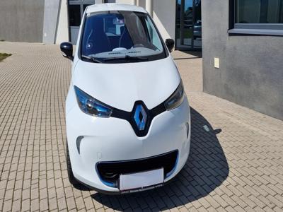 Używane Renault Zoe - 32 900 PLN, 69 852 km, 2014