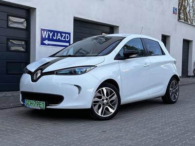 Używane Renault Zoe - 49 700 PLN, 133 900 km, 2014