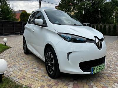 Używane Renault Zoe - 59 999 PLN, 38 047 km, 2017