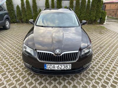 Używane Skoda Superb - 44 900 PLN, 205 000 km, 2014