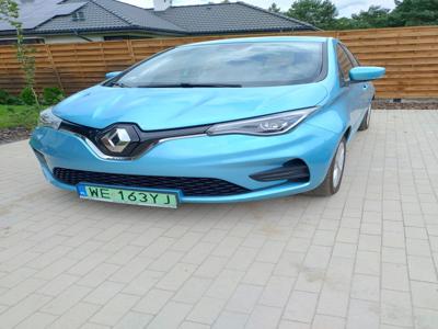 Używane Renault Zoe - 77 900 PLN, 47 300 km, 2019