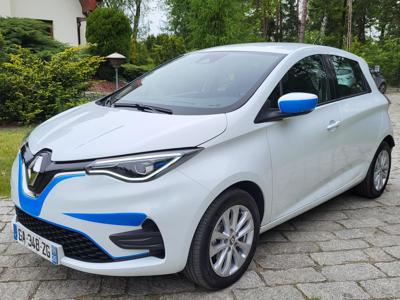 Używane Renault Zoe - 94 999 PLN, 12 000 km, 2021