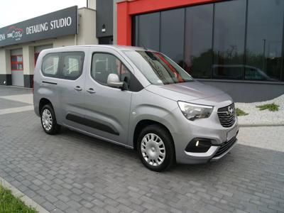 Używane Opel Combo - 75 900 PLN, 130 000 km, 2019