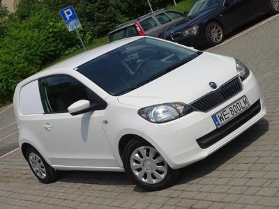 Używane Skoda Citigo - 22 500 PLN, 137 000 km, 2015