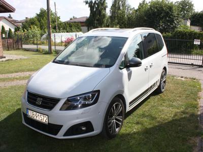 Używane Seat Alhambra - 99 900 PLN, 155 000 km, 2017