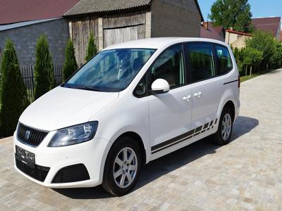 Używane Seat Alhambra - 39 900 PLN, 298 348 km, 2013