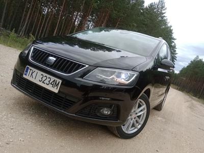 Używane Seat Alhambra - 44 999 PLN, 255 000 km, 2013