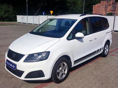 Używane Seat Alhambra - 72 900 PLN, 170 412 km, 2017