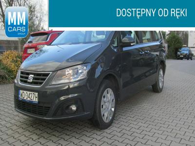 Używane Seat Alhambra - 89 850 PLN, 76 180 km, 2018