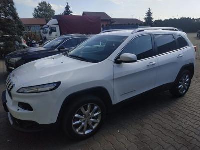 Używane Jeep Cherokee - 67 900 PLN, 200 000 km, 2015