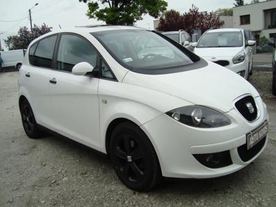 Używane Seat Altea - 12 900 PLN, 280 000 km, 2006