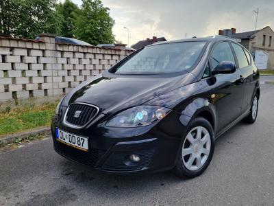 Używane Seat Altea XL - 26 900 PLN, 179 000 km, 2010