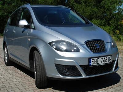 Używane Seat Altea XL - 26 900 PLN, 148 300 km, 2011