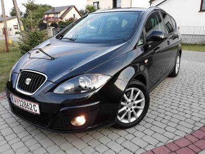 Używane Seat Altea XL - 29 999 PLN, 211 000 km, 2013