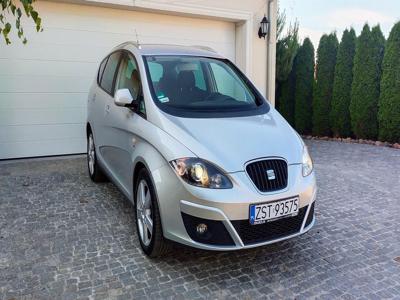 Używane Seat Altea XL - 39 900 PLN, 168 000 km, 2012