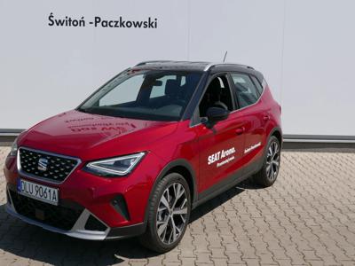 Używane Seat Arona - 112 000 PLN, 4 500 km, 2022