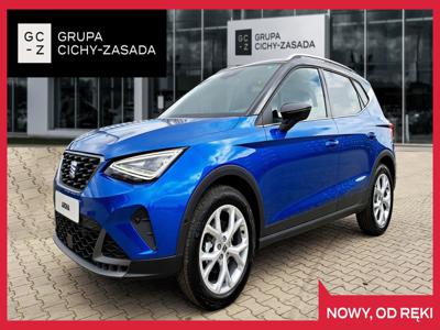 Używane Seat Arona - 119 000 PLN, 6 510 km, 2022