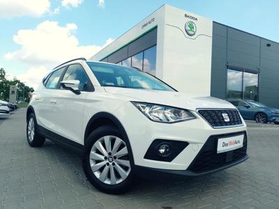 Używane Seat Arona - 70 900 PLN, 43 922 km, 2019