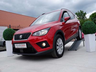 Używane Seat Arona - 69 900 PLN, 61 000 km, 2018