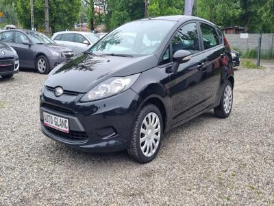 Używane Ford Fiesta - 19 900 PLN, 207 000 km, 2010