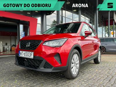 Używane Seat Arona - 82 000 PLN, 9 881 km, 2021