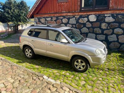 Używane Hyundai Tucson - 18 900 PLN, 212 000 km, 2007