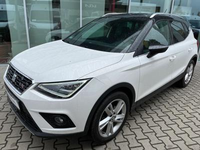 Używane Seat Arona - 84 900 PLN, 63 589 km, 2019