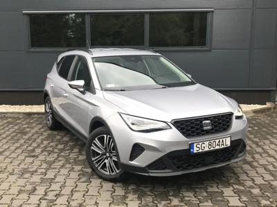 Używane Seat Arona - 94 900 PLN, 17 537 km, 2021