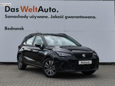 Używane Seat Arona - 95 500 PLN, 3 900 km, 2022