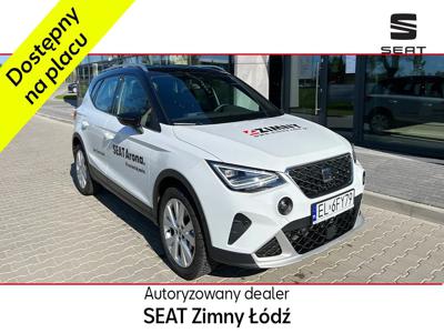 Używane Seat Arona - 95 900 PLN, 3 000 km, 2022