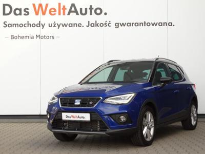 Używane Seat Arona - 99 990 PLN, 18 960 km, 2021