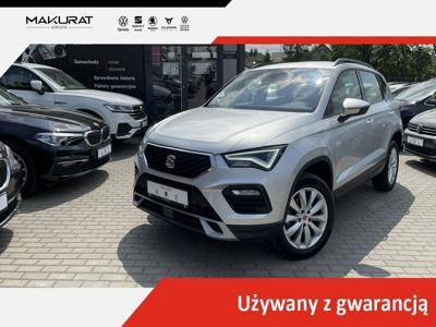 Używane Seat Ateca - 109 900 PLN, 23 938 km, 2021