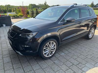 Używane Seat Ateca - 105 000 PLN, 72 000 km, 2017