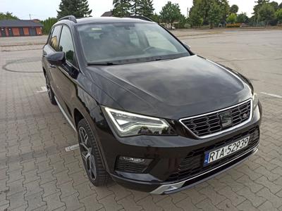 Używane Seat Ateca - 114 900 PLN, 92 000 km, 2019